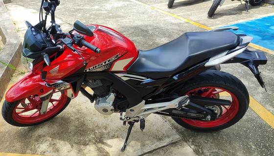HONDA CB TWISTER ABS 
